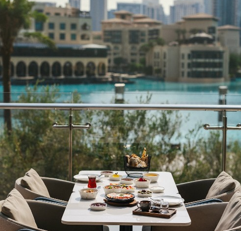 Impress Your Clients with a Business Lunch at Dubai’s Trendiest Grill Spot