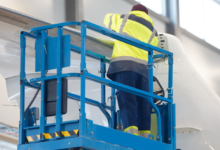 Scissor Lift Hire Telford: The Smart Choice for Compact Job Sites