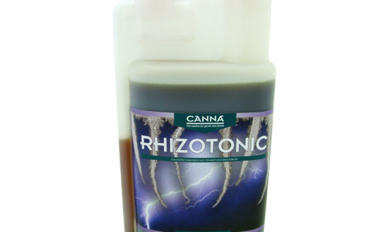 Unlock Rapid Recovery for Stressed Plants with Canna Rhizotonic