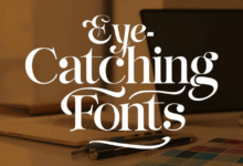 Top Distinct Fonts from to Elevate Your Design Projects