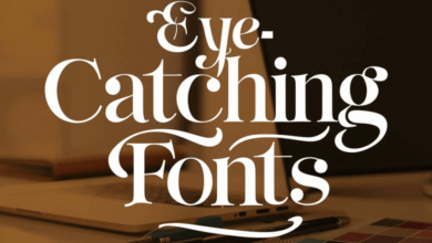 Top Distinct Fonts from to Elevate Your Design Projects