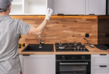 Bring Function and Style to Belmont Kitchens