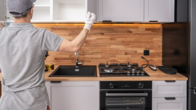 Bring Function and Style to Belmont Kitchens