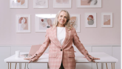 Defying Age with Marketing Prowess Seniorpreneurs Lead the Way