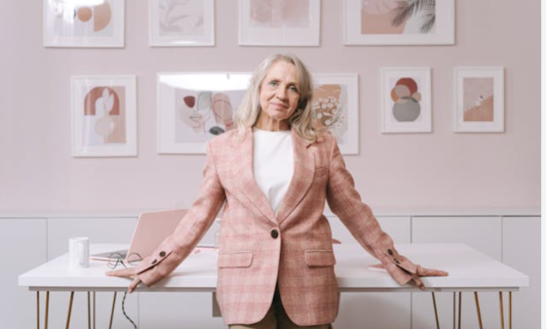 Defying Age with Marketing Prowess Seniorpreneurs Lead the Way