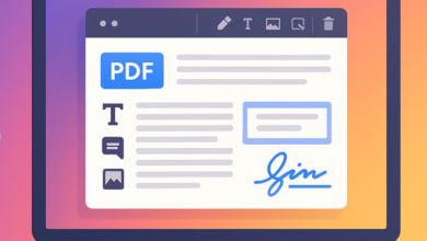 How an Online PDF Editor Brings Simplicity to Everyday Document Tasks