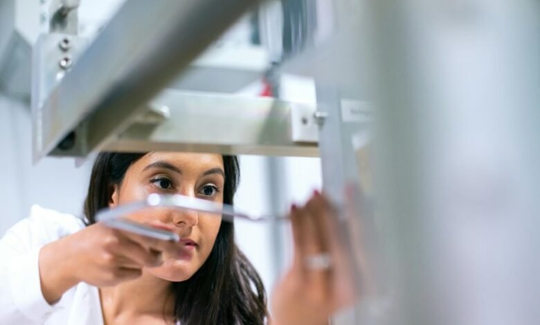 industry advancement evaluation report