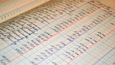 account tracker and alerts