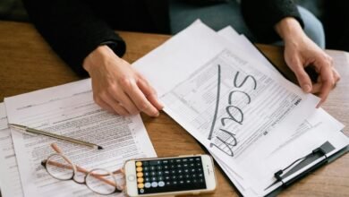 social profile monitoring system