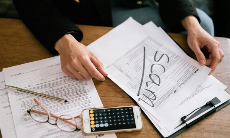 social profile monitoring system