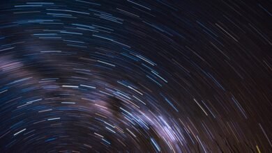 stellar revolution at horizon