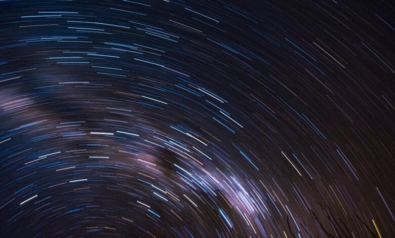 stellar revolution at horizon